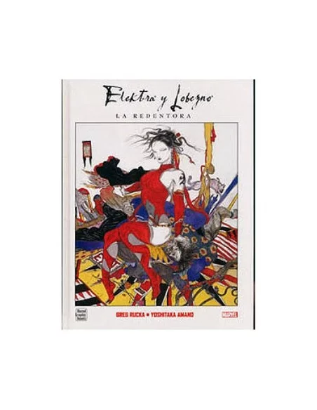 es::Elektra Y Lobezno: La Redentora Mgn