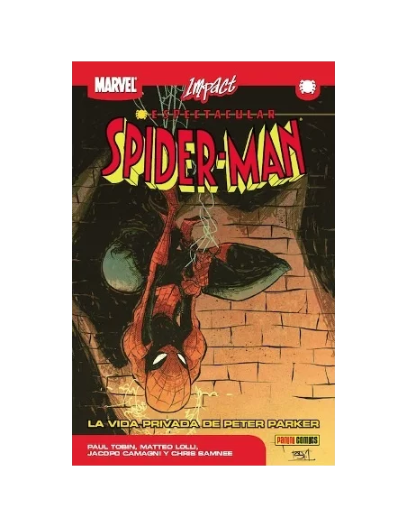 es::Espectacular Spiderman 01 Cómic Panini Marvel