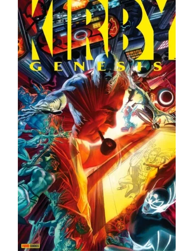 es::Kirby: Génesis 01