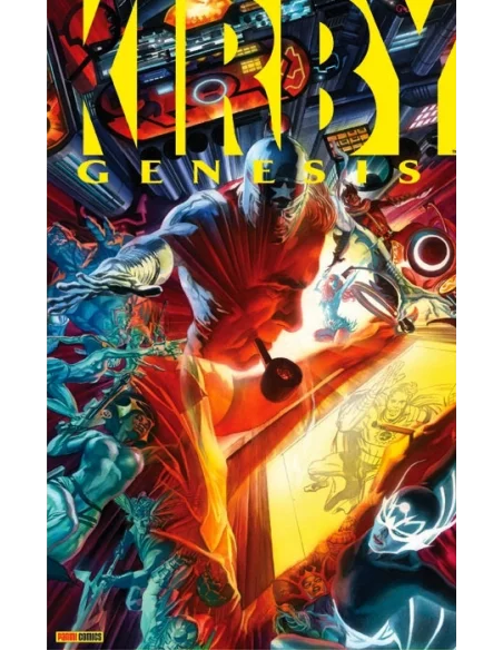 es::Kirby: Génesis 01