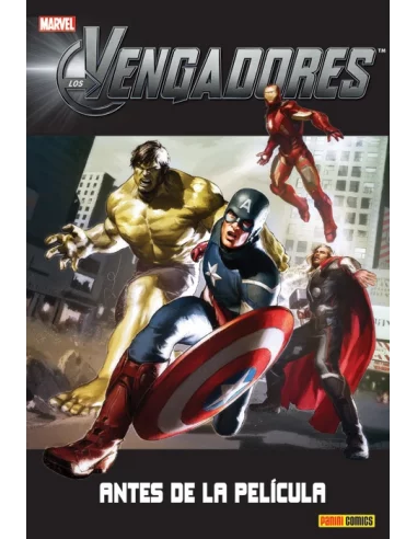 es::Los Vengadores, antes de la película