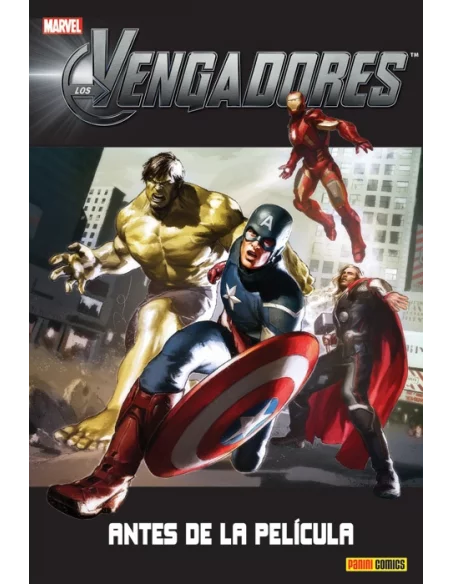 es::Los Vengadores, antes de la película