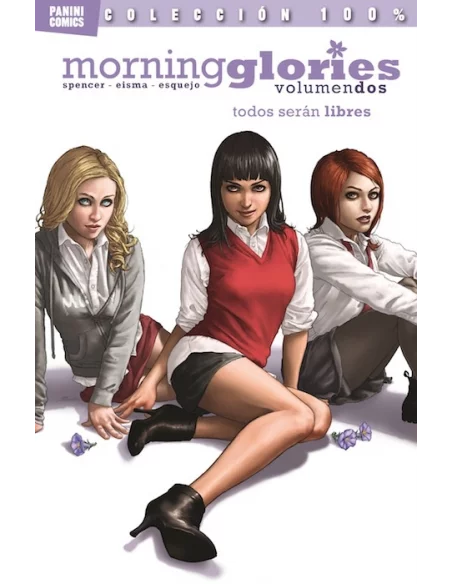 es::Morning Glories 02