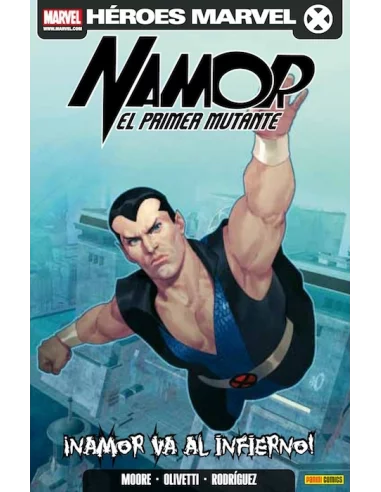 es::Namor: El primer mutante 02