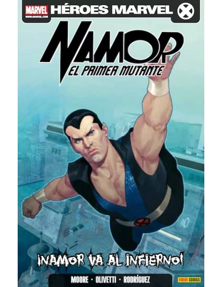 es::Namor: El primer mutante 02