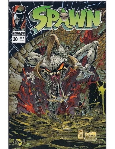es::Spawn Nº30 - World Comics