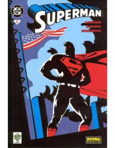 es::Superman. Serie regular año 2001 completa - Cómics Norma