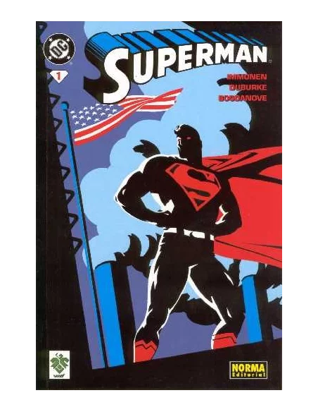 es::Superman. Serie regular año 2001 completa - Cómics Norma