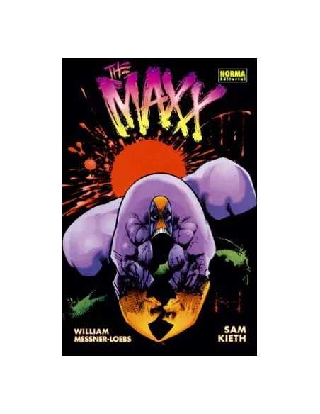es::The Maxx 01 - Cómic Norma