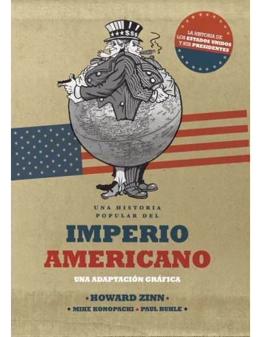 es::Una Historia Popular Del Imperio Americano
