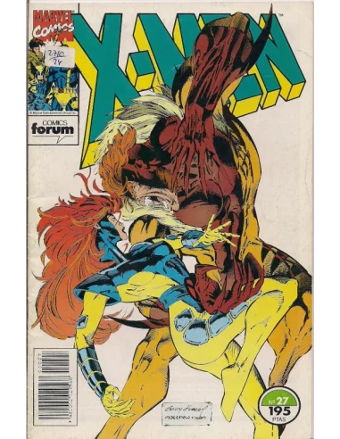 es::X-Men nº 27 - Forum. Cómic.