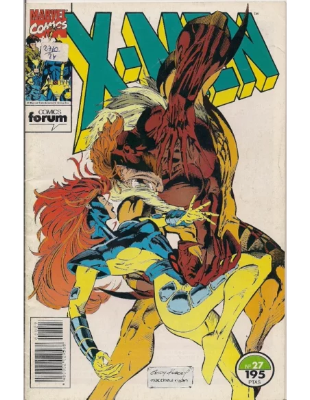 es::X-Men nº 27 - Forum. Cómic.