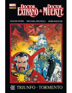 es::Doctor Extraño & Doctor Muerte: Triunfo y Tormento MGN