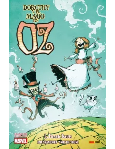 es::Dorothy y el Mago en Oz Clásicos Ilustrados Marvel