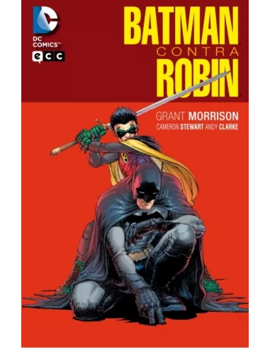es::Batman contra Robin