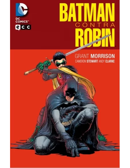 es::Batman contra Robin