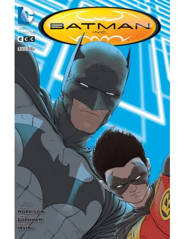 es::Batman Inc. 01 de 3