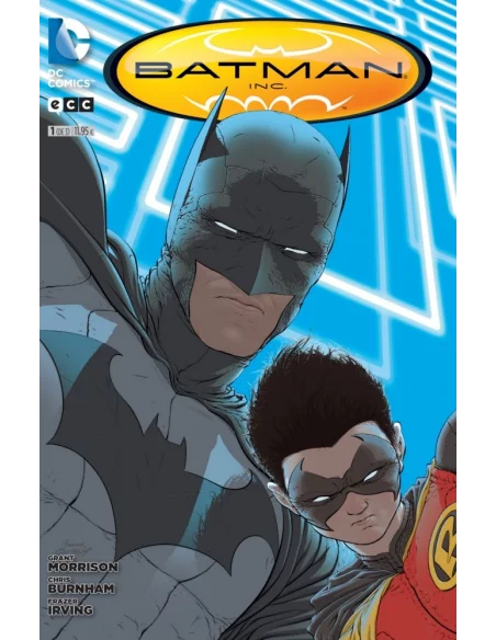 es::Batman Inc. 01 de 3