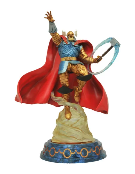 es::Marvel Milestones Estatua Armored Thor 51 cm