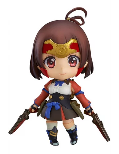 es::Kabaneri of the Iron Fortress Figura Nendoroid Mumei 10 cm
