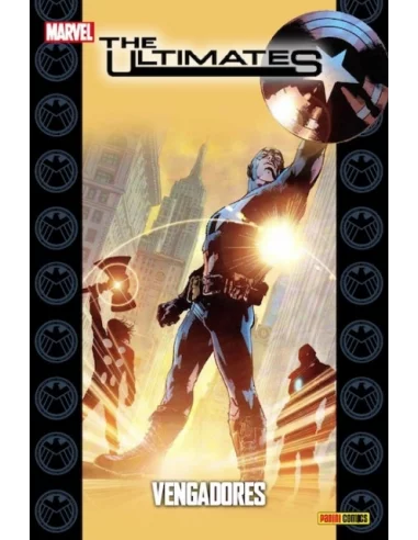es::Coleccionable Ultimate 04. The Ultimates 01: Vengadores