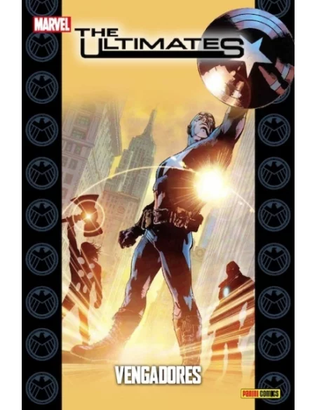 es::Coleccionable Ultimate 04. The Ultimates 01: Vengadores