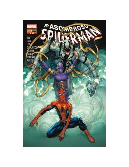 es::El Asombroso Spiderman 64