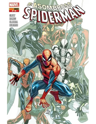 es::El Asombroso Spiderman 76