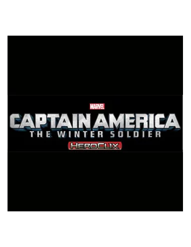Marvel heroclix Captain America: The Winter Soldie