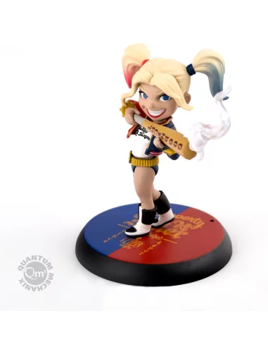 es::Escuadrón Suicida Figura Q-Fig Harley Quinn 10 cm