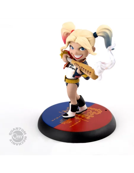 es::Escuadrón Suicida Figura Q-Fig Harley Quinn 10 cm