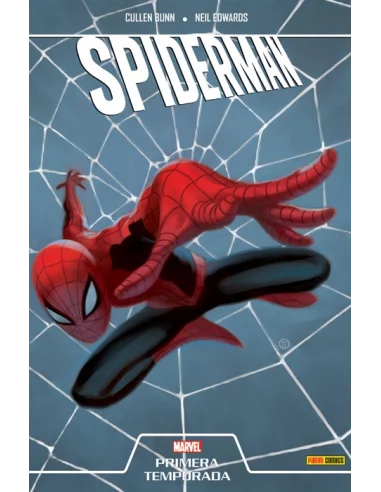 es::Primera Temporada: Spiderman