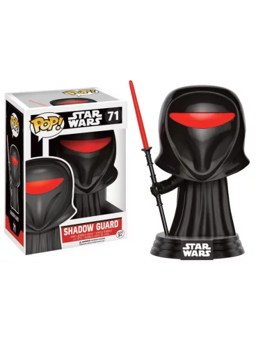 es::Star Wars POP! Vinyl Cabezón Shadow Guard 9 cm