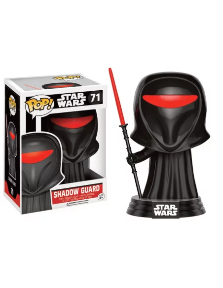 es::Star Wars POP! Vinyl Cabezón Shadow Guard 9 cm
