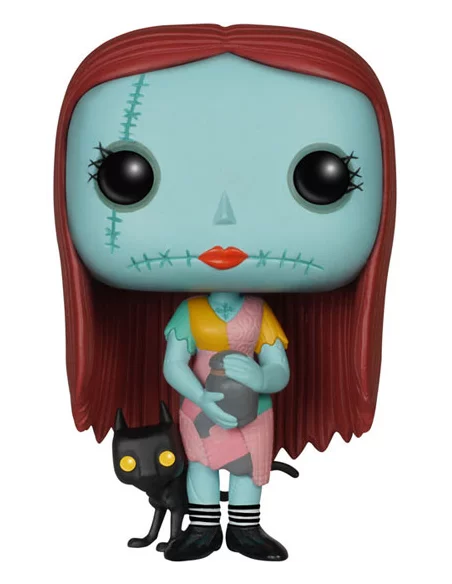 es::Pesadilla antes de Navidad POP! Vinyl Figura Nightshade Sally 10 cm
