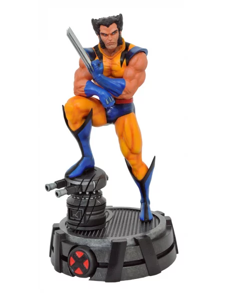 es::Marvel Estatua Premier Collection Wolverine Lobezno 30 cm