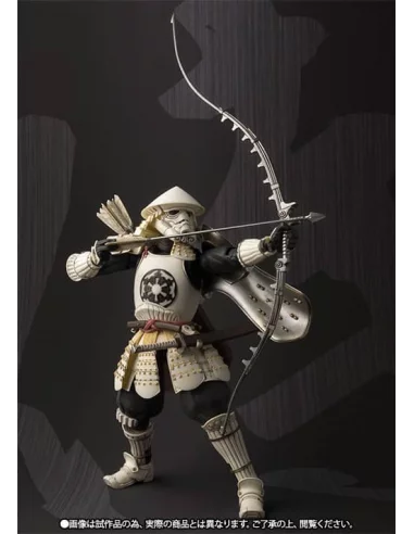 es::Star Wars Figura Stormtrooper arquero Yumi Ashigaru Mei Sho Movie Realization