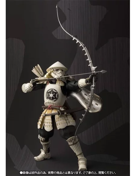 es::Star Wars Figura Stormtrooper arquero Yumi Ashigaru Mei Sho Movie Realization