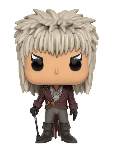 es::Dentro del Laberinto POP! Movies Vinyl Figura Jareth 9 cm