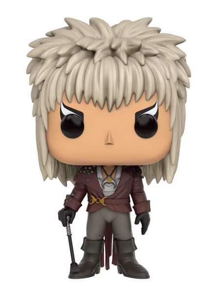 es::Dentro del Laberinto POP! Movies Vinyl Figura Jareth 9 cm