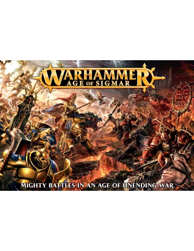 es::Warhammer Age of Sigmar caja inicio