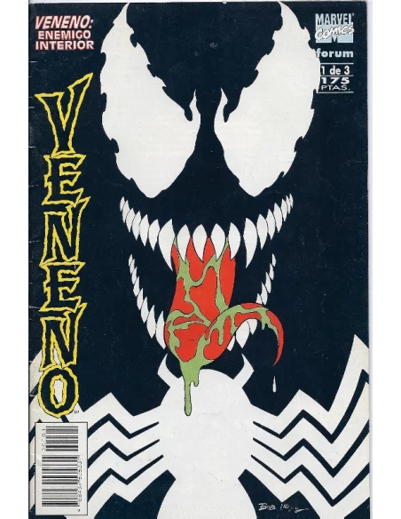 es::Veneno: Enemigo interior- Forum. Cómics.