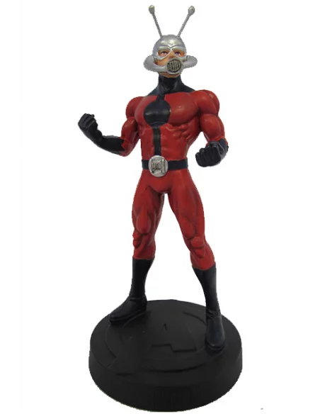 es::Marvel Vengadores La era de Ultrón: Hombre Hormiga Figura 1:14 Eaglemoss