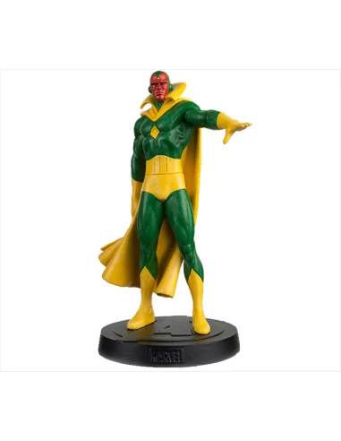 es::Marvel Vengadores La era de Ultrón: La Visión Figura 1:14 Eaglemoss