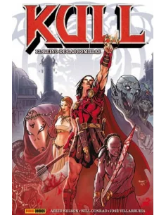 es::Kull 01. El Reino De Las Sombras