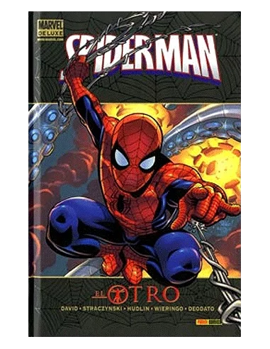 es::Spiderman: El Otro - Cómic Marvel Deluxe
