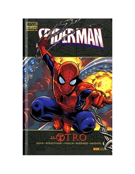 es::Spiderman: El Otro - Cómic Marvel Deluxe