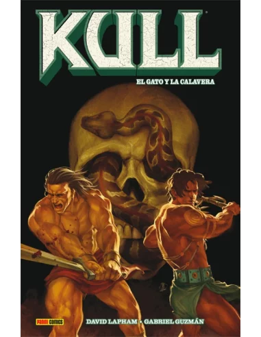 es::Kull 03. El gato y la calavera