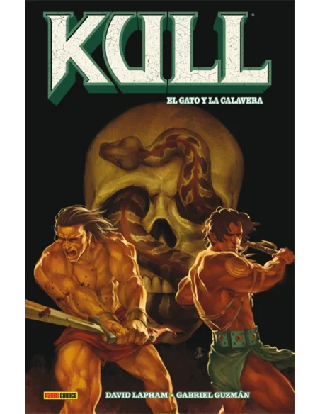 es::Kull 03. El gato y la calavera
