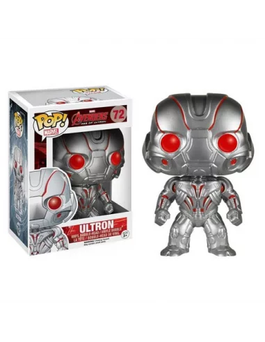 Los Vengadores 2 La Era de Ultrón Cabezón Ultron V